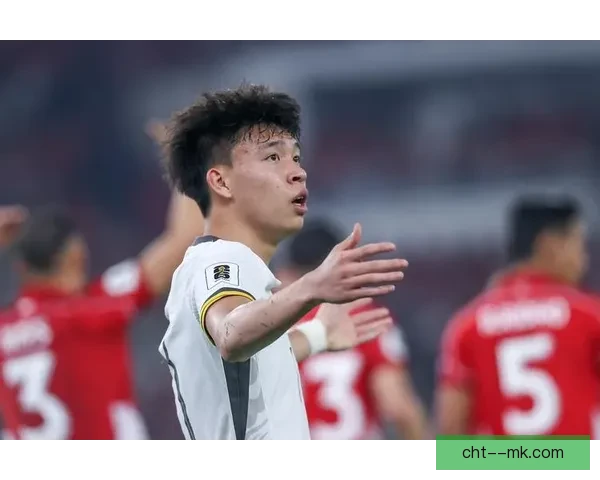 中国男足在世预赛补时失球遗憾错失晋级良机